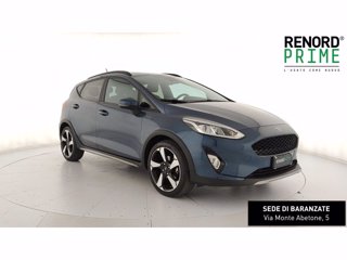 FORD Fiesta Active 1.0 EcoBoost 95cv S&S my20.25