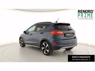 FORD Fiesta Active 1.0 EcoBoost 95cv S&S my20.25