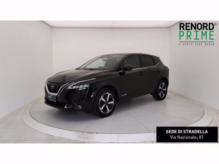 NISSAN Qashqai 1.5 e-power N-Connecta 2wd