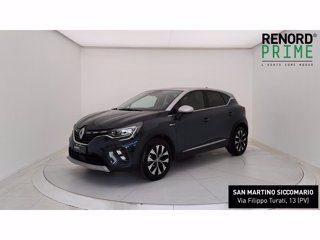 RENAULT Captur 1.6 E-Tech full hybrid Techno 145cv auto