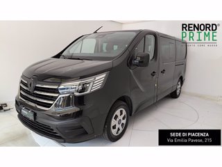 RENAULT Trafic 2.0 blue dci 150cv L2 Authentic