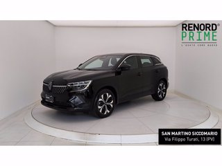 RENAULT equilibre mild hybrid advanced 130