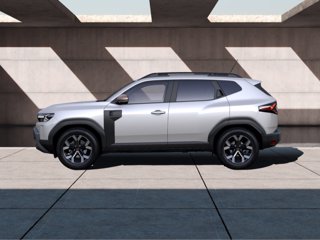 DACIA extreme MY26 hybrid-G 150 4x4 auto