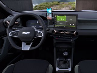 DACIA extreme MY26 hybrid-G 150 4x4 auto