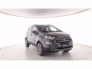 FORD EcoSport 1.0 ecoboost Titanium s&s 125cv my20.25