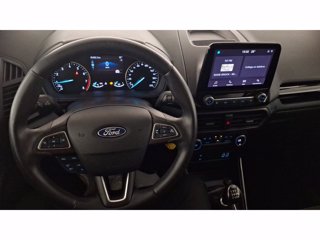 FORD EcoSport 1.0 ecoboost Titanium s&s 125cv my20.25