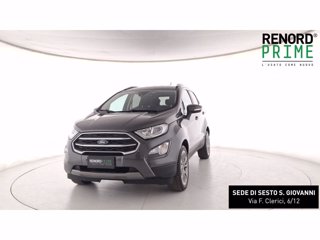 FORD EcoSport 1.0 ecoboost Titanium s&s 125cv my20.25
