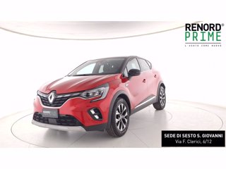 RENAULT Captur 1.0 tce Techno 90cv