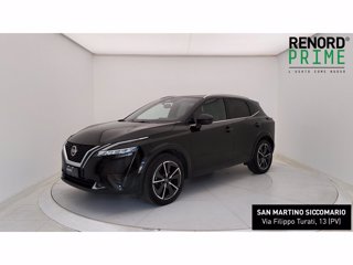 NISSAN Qashqai 1.3 mhev Tekna 2wd 140cv