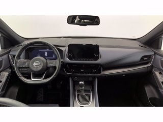 NISSAN Qashqai 1.3 mhev Tekna 2wd 140cv