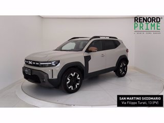 DACIA EXTREME FULL HYBRID 140 MY2024