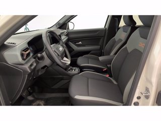 DACIA EXTREME FULL HYBRID 140 MY2024