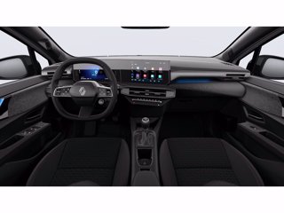 RENAULT techno full hybrid E-Tech 160