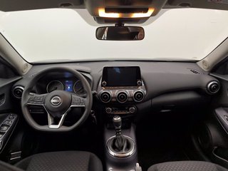 NISSAN Juke 1.0 dig-t Acenta 114cv