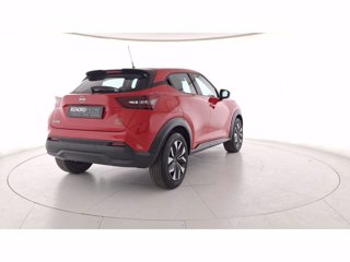 NISSAN Juke 1.0 dig-t Acenta 114cv