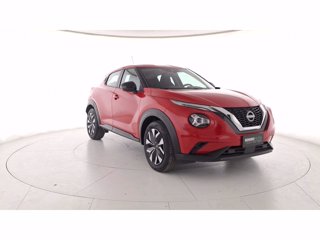 NISSAN Juke 1.0 dig-t Acenta 114cv