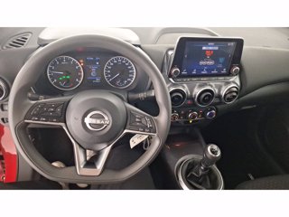 NISSAN Juke 1.0 dig-t Acenta 114cv