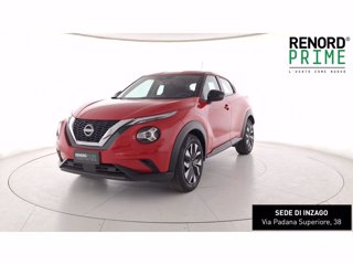 NISSAN Juke 1.0 dig-t Acenta 114cv