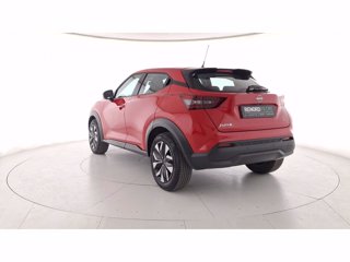NISSAN Juke 1.0 dig-t Acenta 114cv