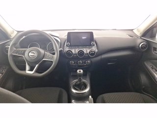 NISSAN Juke 1.0 dig-t Acenta 114cv