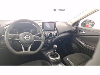 NISSAN Juke 1.0 dig-t Acenta 114cv