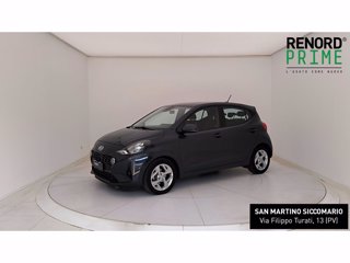 HYUNDAI i10 1.0 MPI Tech Connect Pack AT