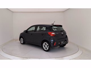 HYUNDAI i10 1.0 MPI Tech Connect Pack AT