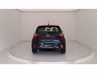 HYUNDAI i10 1.0 MPI Tech Connect Pack AT