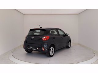 HYUNDAI i10 1.0 MPI Tech Connect Pack AT