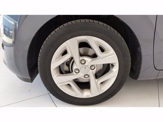 HYUNDAI i10 1.0 MPI Tech Connect Pack AT