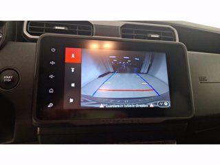 DACIA Duster 1.0 tce Prestige up Gpl 4x2 100cv