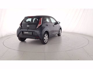TOYOTA Aygo 5 Porte 1.0 VVT-i x-cool M-MT my15