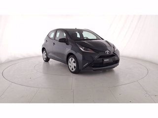 TOYOTA Aygo 5 Porte 1.0 VVT-i x-cool M-MT my15