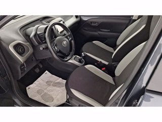 TOYOTA Aygo 5 Porte 1.0 VVT-i x-cool M-MT my15
