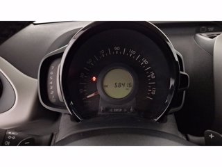 TOYOTA Aygo 5 Porte 1.0 VVT-i x-cool M-MT my15