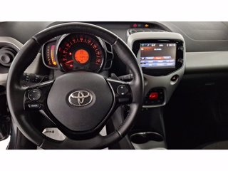 TOYOTA Aygo 5 Porte 1.0 VVT-i x-cool M-MT my15