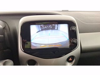 TOYOTA Aygo 5 Porte 1.0 VVT-i x-cool M-MT my15