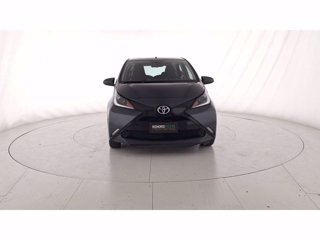 TOYOTA Aygo 5 Porte 1.0 VVT-i x-cool M-MT my15