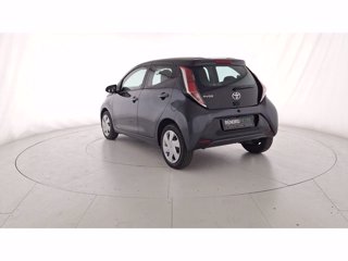 TOYOTA Aygo 5 Porte 1.0 VVT-i x-cool M-MT my15