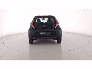 TOYOTA Aygo 5 Porte 1.0 VVT-i x-cool M-MT my15
