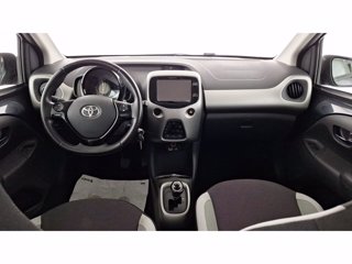 TOYOTA Aygo 5 Porte 1.0 VVT-i x-cool M-MT my15