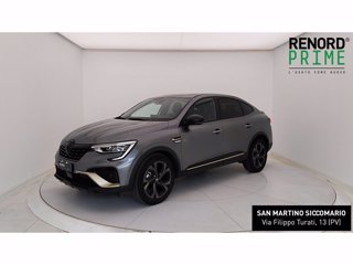 RENAULT Arkana 1.6 E-Tech full hybrid E-Tech Engineered Au