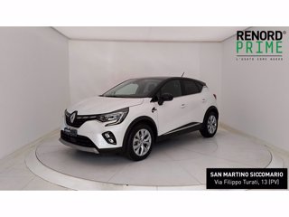 RENAULT Captur 1.6 E-Tech hybrid Intens 145cv auto