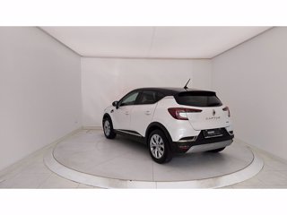 RENAULT Captur 1.6 E-Tech hybrid Intens 145cv auto
