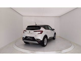 RENAULT Captur 1.6 E-Tech hybrid Intens 145cv auto