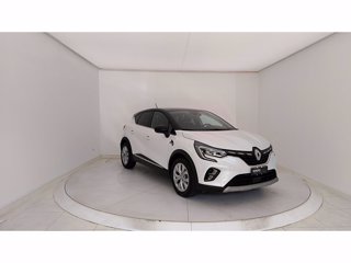 RENAULT Captur 1.6 E-Tech hybrid Intens 145cv auto