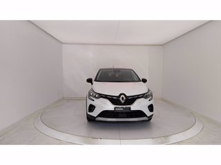 RENAULT Captur 1.6 E-Tech hybrid Intens 145cv auto