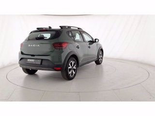 DACIA Sandero Stepway 1.0 tce ECO-G Comfort