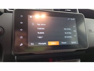 DACIA Duster 1.0 TCe Journey 4x2