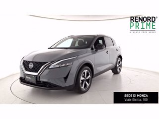 NISSAN Qashqai 1.3 mhev N-Connecta 2wd 140cv